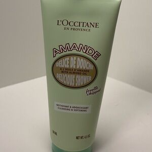 LOCCITANE CLEANSER